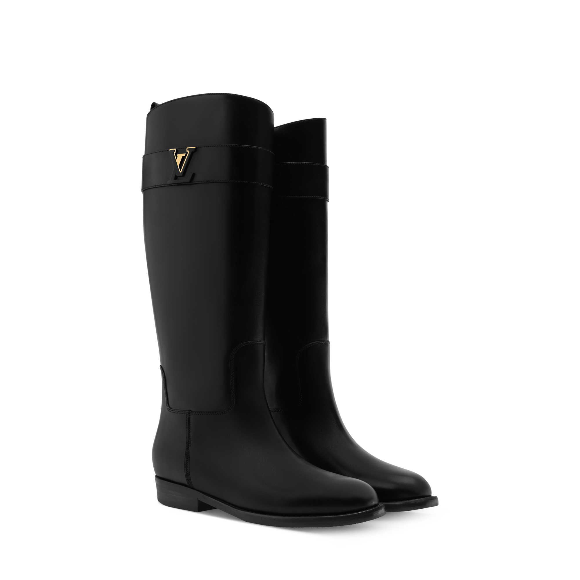 Louis Vuitton ロングブーツ Amiral High Boot - Women - Shoes | LOUIS VUITTON ®